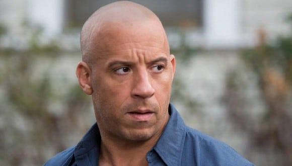 Vin Diesel interpreta a Dominic Toretto desde la primera película de "Rápidos y furiosos" (Foto: Universal Pictures)