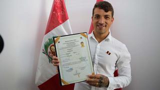 Gabriel Costa: “Sería lindo jugar y representar al Perú” | ENTREVISTA