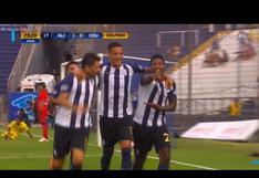 Alianza Lima vs Comerciantes Unidos: mira el gol de Miguel Araujo