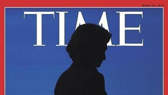 ¿Hillary Clinton luce cuernos en portada de la revista Time?