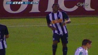 Alianza Lima: Carlos Preciado anotó su primer gol con íntimos