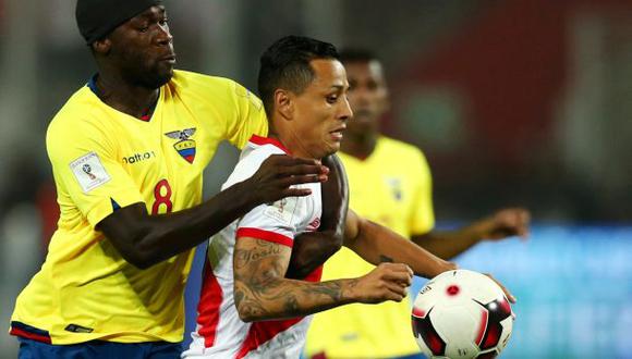 VOTA: ¿Quién fue el mejor jugador de Perú ante Ecuador?