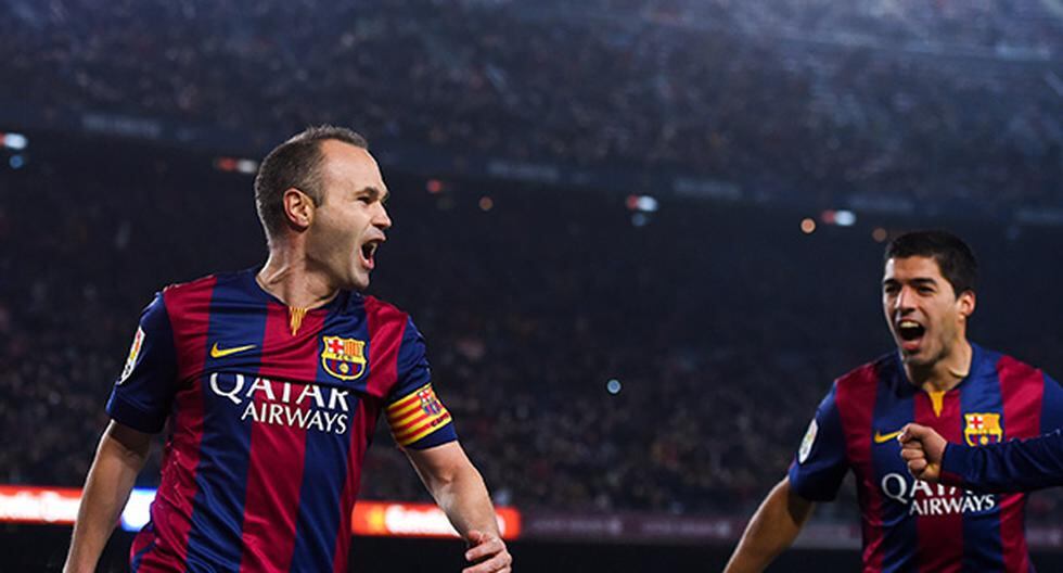 Barcelona venció al Villarreal. (Foto: Getty Images)
