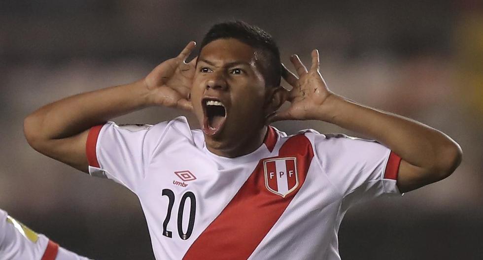 Edison Flores pidió tranquilidad ante el presente que vive la Selección Peruana. (Foto: Getty Images)