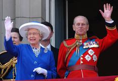De príncipe griego en el exilio a consorte de la reina Isabel II:  ¿Quién fue Felipe de Edimburgo? | FOTOS