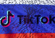 Rusia impone multa de US$50.000 a TikTok por no eliminar “propaganda LGBT”