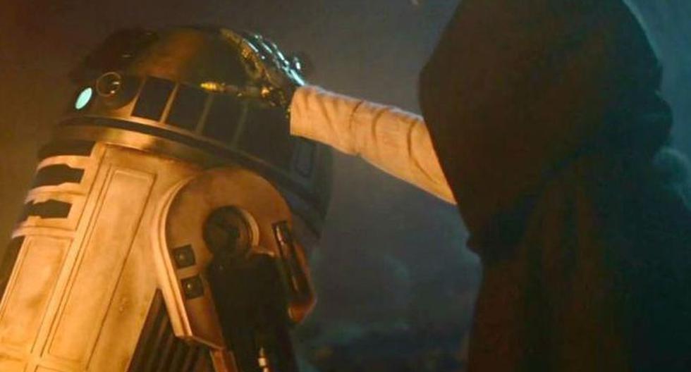 Mark Hamill es Luke Skywalker en 'Star Wars' (Foto: Lucasfilm)