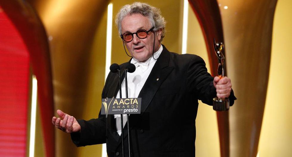George Miller, director de 'Mad Max' (Foto: Getty Images)