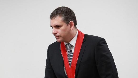 Vela recordó que sobre Gálvez pesan graves imputaciones por sus presuntos vínculos con la organización criminal Los Cuellos Blancos del Puerto. (Foto: GEC)