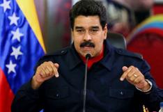 Maduro activa Consejo de Defensa tras "amenaza imperial" de USA