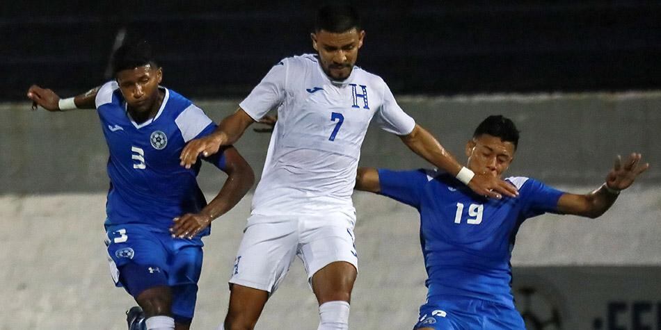 Honduras recibirá a Puerto en el estadio Nacional de Tegucigalpa, en partido por la fecha FIFA. (Foto: AFP)