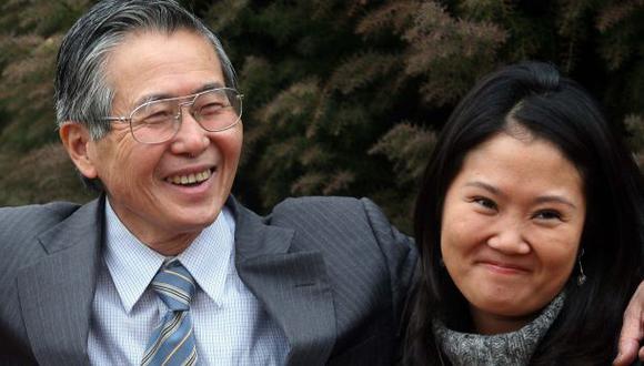 Alberto Fujimori: "Keiko es la presidenta que necesita el Perú"