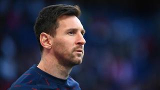 Lionel Messi sobre el Covid-19: “Me pegó mal, no podía ni correr después de recuperarme” 