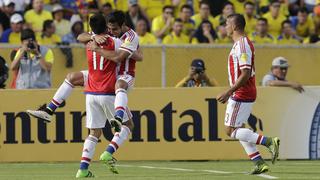 Ecuador vs Paraguay: Lezcano empató con este gol en Quito