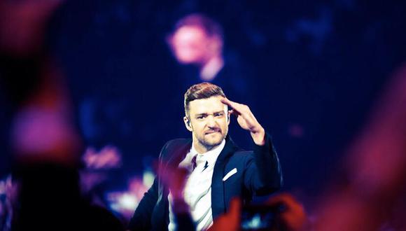 Justin Timberlake cantará en el Super Bowl de este domingo. (Foto: Facebook)