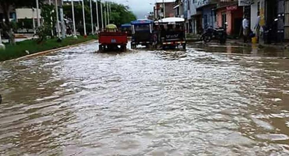 Senamhi advierte posibles inundaciones en Iquitos. (Foto: Andina/referencial)