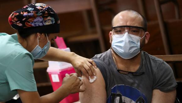 Coronavirus en Argentina | Últimas noticias | Último minuto: reporte de infectados y muertos hoy, sábado 03 de julio del 2021 | Covid-19 | (Foto: REUTERS/Agustin Marcarian).