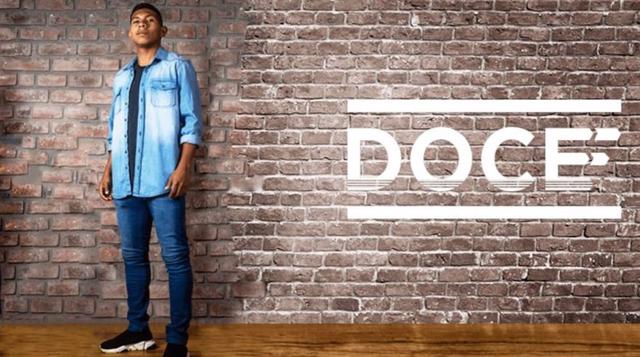 No es precisamente una marca de ropa deportiva. Más bien, es una apuesta de Edison Flores, quien este 2019 abrió su propia marca virtual llamada DOCE.