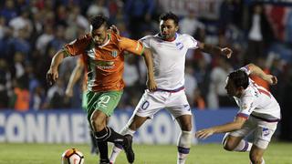 Nacional venció 1-0 a Banfield y clasificó en Copa Libertadores