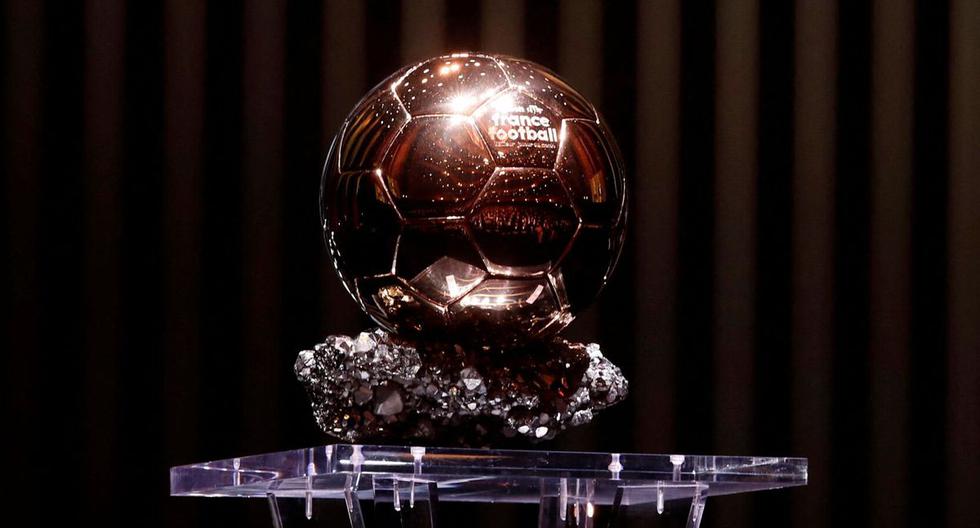 Gala del Balón de Oro 2023: nominados, cuándo y cómo ver en vivo y en  directo por TV e internet