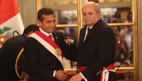 "No he visto a Ollanta Humala nervioso por Belaunde Lossio"