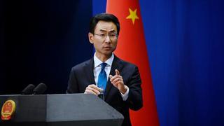 China dice que EE.UU. cometió un “error” al expulsar a diplomáticos chinos y niega espionaje
