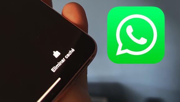 ¿Sabes por qué siempre debes eliminar el caché de WhatsApp? Aquí te damos algunas razones. (Foto: MAG)