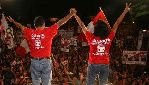 “Ayudé a Ollanta Humala a desarrollar su proyecto político”