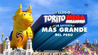 Torito Mega Millions: la mega lotería peruana que parte de un pozo de más de S/ 70 millones