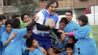 Tras 17 años en el rugby de élite, este argentino se convirtió en barítono