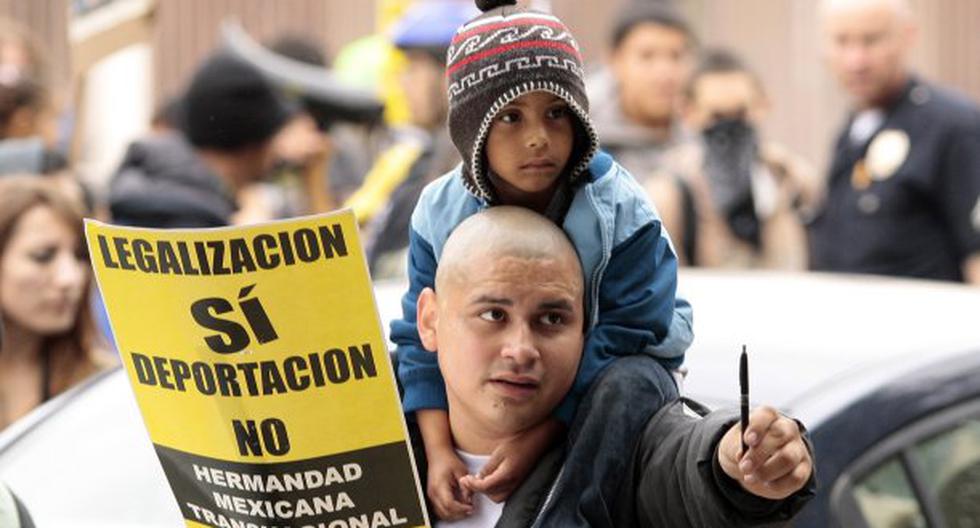 Activistas aseguran que nuevas políticas migratorias pretenden deportar a más indocumentados. (Foto: cnn.com)
