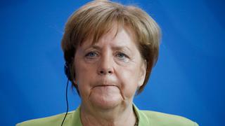 Merkel:Europa ya no puede esperar que Estados Unidos le "proteja"