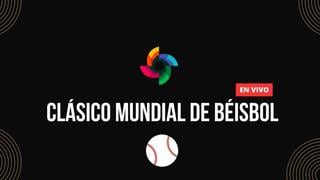 Últimas noticias sobre resultados del Mundial de Béisbol 2023 para este sábado 11 de marzo