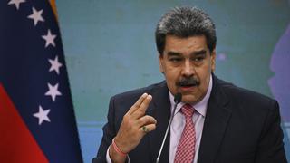Nicolás Maduro dice que Venezuela tiene cerca de 30.000 millones de dólares bloqueados en el exterior
