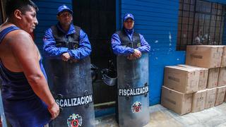 Mesa Redonda: Lima clausuró almacenes ilegales en pisos superiores de viviendas