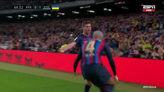 Gol de Sergi Roberto: Barcelona iguala 1-1 ante Real Madrid por El Clásico | VIDEO