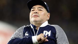 Un regalo de cumpleaños para Diego Maradona: quieren ponerle su nombre a una calle en Argentina