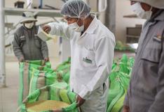 Gobierno bloquea la importación de quinua procedente de España por motivos sanitarios