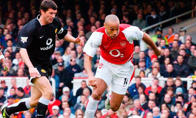 Se cumple un año más de la coronación del Arsenal campeón de la Premier League de forma invicta | Foto: AFP/AP/EFE/Reuters