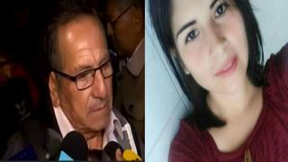 Familia de Eyvi Ágreda pide pena de muerte para acosador Carlos Hualpa