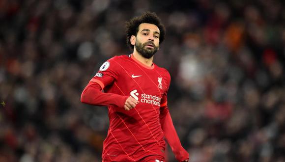 Mohamed Salah tiene contrato con Liverpool hasta junio del 2023. (Foto: Reuters)