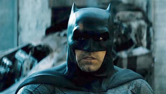 La próxima cinta de Batman, envuelta en polémica