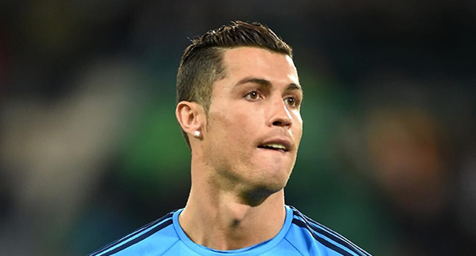 Cristiano Ronaldo no soportó que le hicieran una huacha en entrenamientos del Real Madrid. (Video: YouTube)