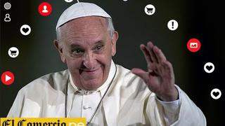 El papa Francisco y sus constantes gestos de humildad [FOTO INTERACTIVA]