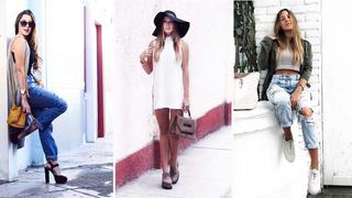 Radiografía fashion: Descubre los mejores looks de Alessandra Fuller