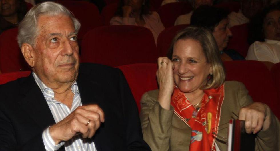 Mario Vargas Llosa. (Foto: EFE)
