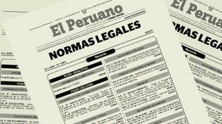 Suspenden la impresión de “El Peruano” por trabajadores contagiados de coronavirus