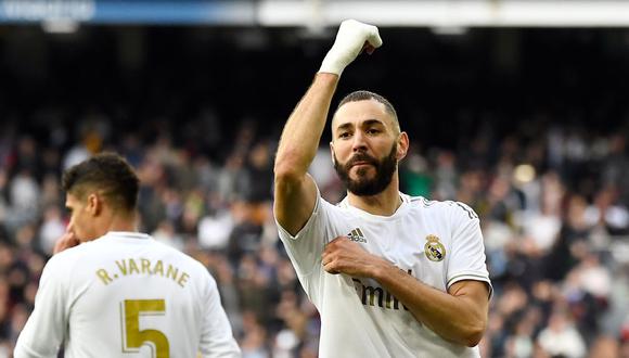 Real Madrid vs. Real Sociedad: el cuadro merengue quiere continuar dando alegrías a su afición. (AFP)