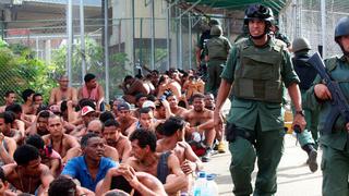 Gobierno de Venezuela empleará a presos en el mantenimiento de obras públicas