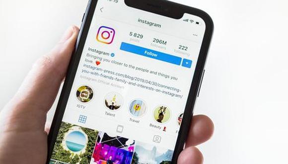 Instagram tienen una función que te permite armar una lista de mejores amigos para compartir Stories. (Foto: AFP)